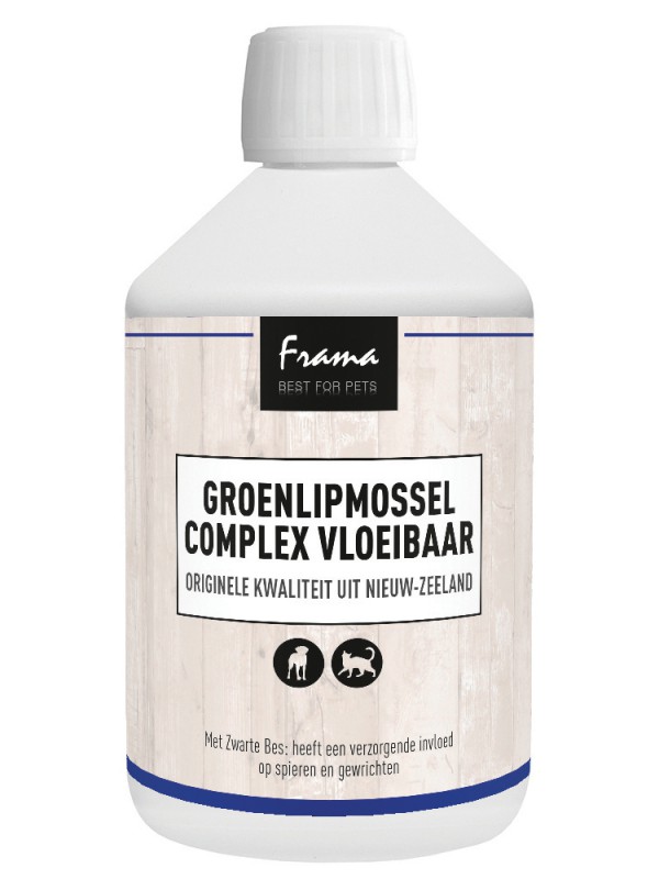 Frama Groenlipmossel