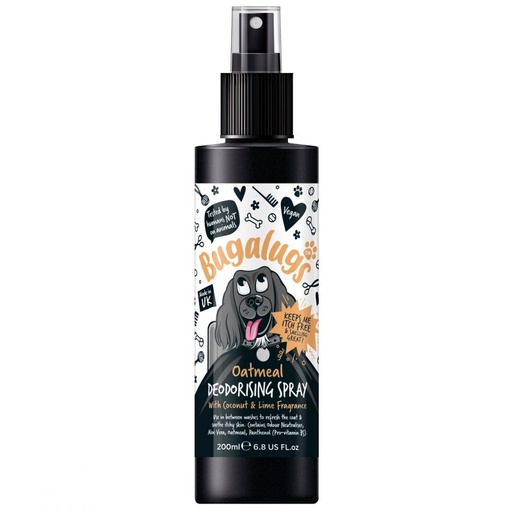 Bugalugs Dog - Oatmeal Deodorising Spray