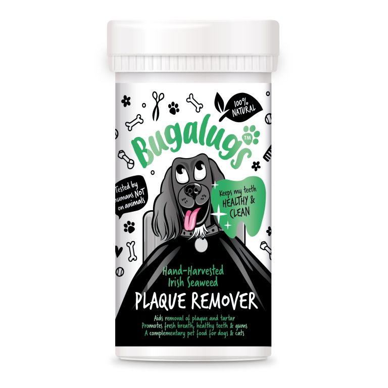 Bugalugs Dog - Plaque Remover 