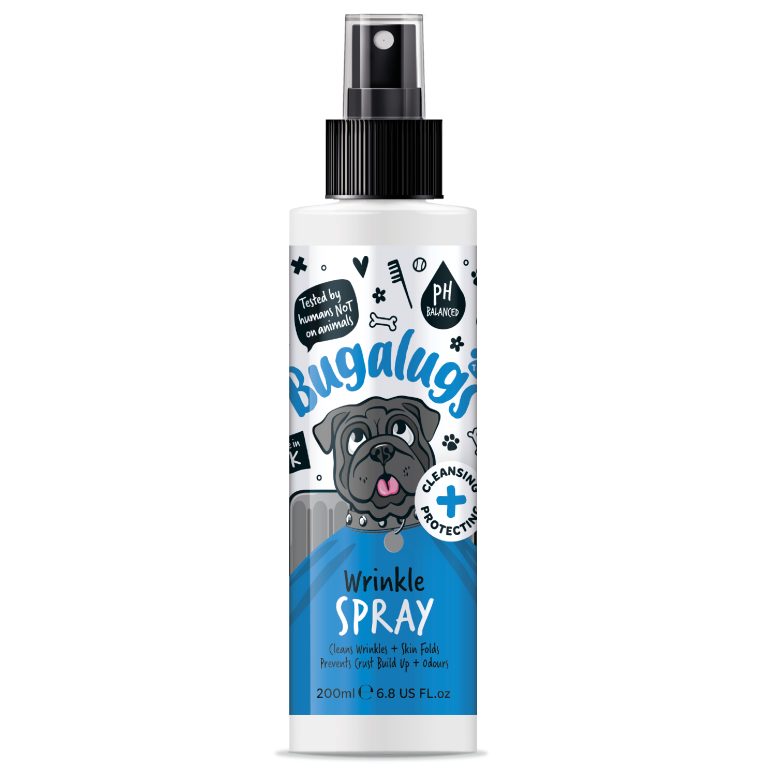 Bugalugs Dog - Wrinkle Spray 