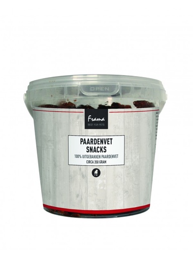 Frama Paardenvet snacks 