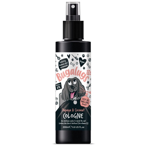 Bugalugs Dog - Papaya & Coconut Cologne