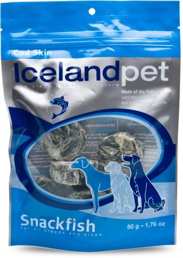 Icelandpet Snack